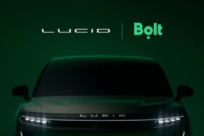 Lucid and Bolt plan to deploy at least 25,000 robotaxis across Europe