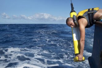 These drones could cover up to 98 percent of the world's oceans by 2028