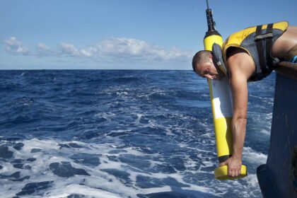These drones could cover up to 98 percent of the world's oceans by 2028