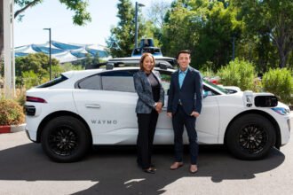Waymo is expanding to Singapore
