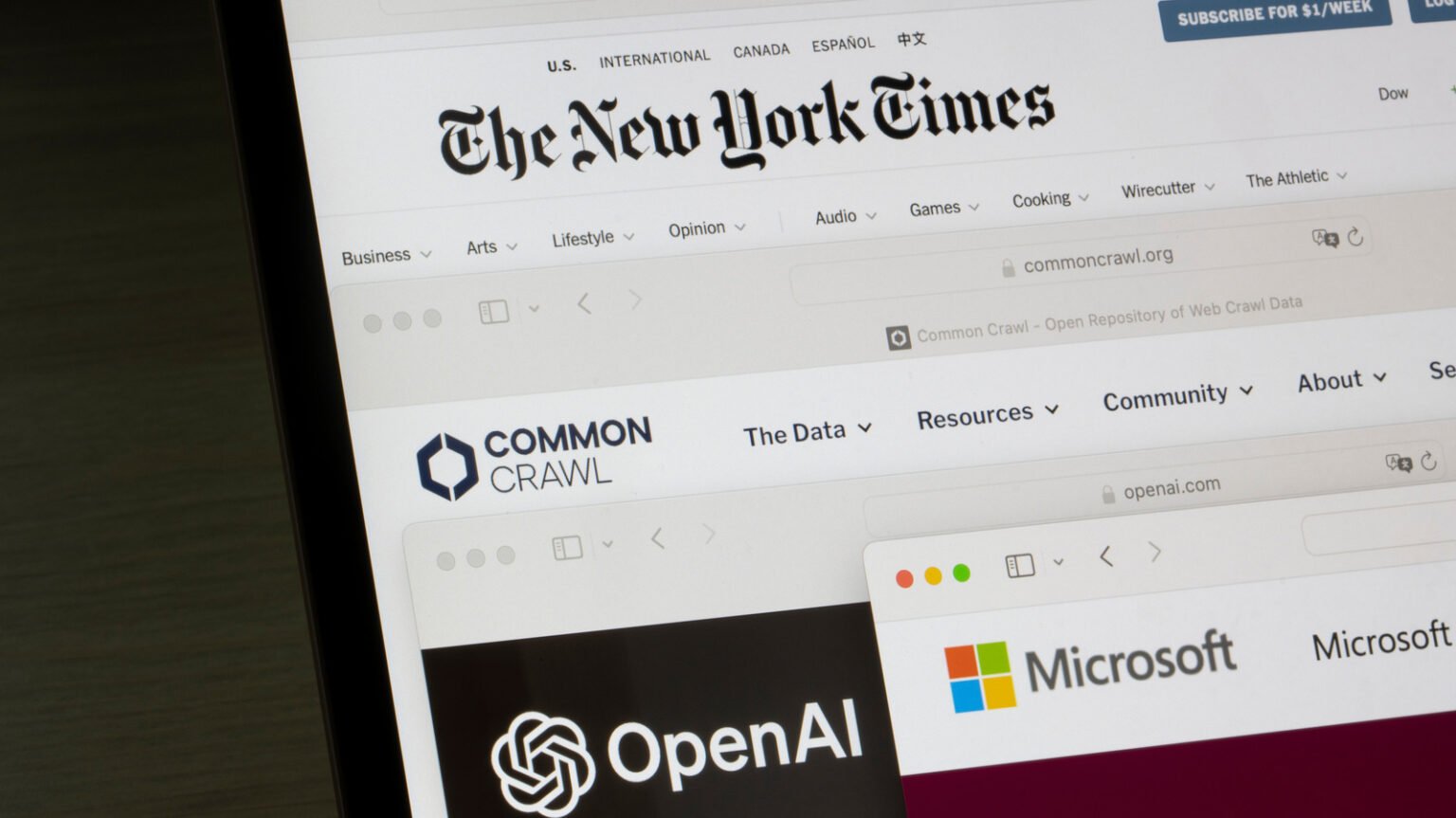 Microsoft executive called OpenAI's web scraping the 'largest theft of labor in human history'