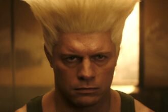 The Street Fighter movie popcorn bucket is gloriously goofy
