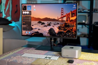 Apple Mac Studio (M5 Ultra) review: Huge AI and graphics power at a huge premium