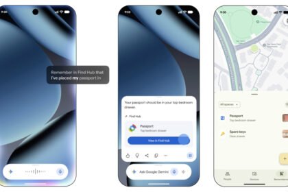 Gemini and Find Hub can help you locate your important documents — here's how