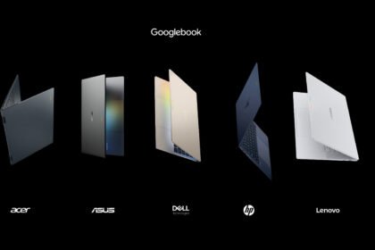 I tried every new Googlebook announced today