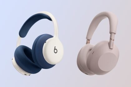 Beats 360 vs Sony WH-1000XM6: How these high-end wireless headphones compare