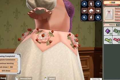Engadget Indie Pitch: Dressmaker