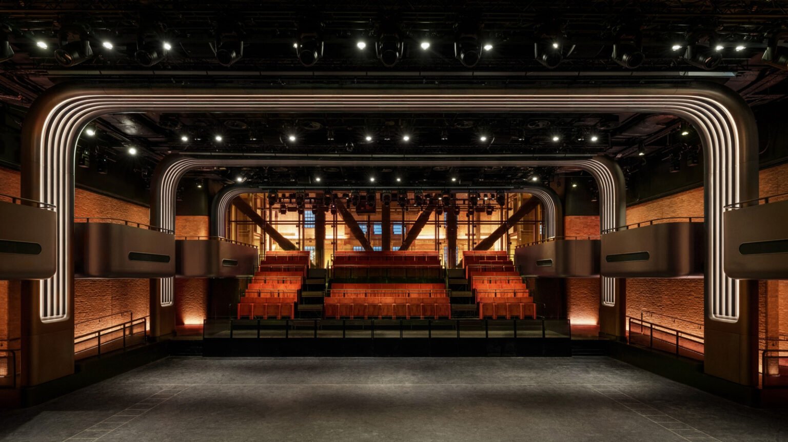 Apple opens a dedicated concert venue with spatial audio and multi-cam video recording
