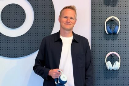 How Beats designed the Beats 360 headphones