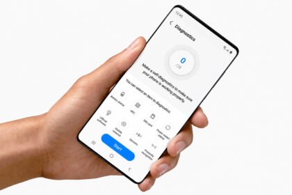 You can check your Samsung Galaxy's health with a built-in test