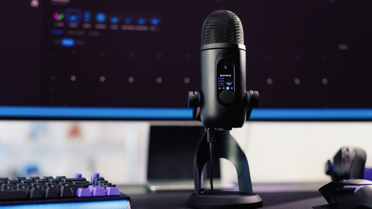 Logitech's Yeti 2 brings the 17-year-old USB mic into the modern age