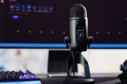 Logitech's Yeti 2 brings the 17-year-old USB mic into the modern age