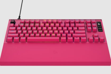 Logitech just unveiled several new gaming accessories in its Pro line