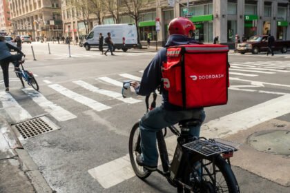 DoorDash will pay $131.5 million for missing and miscalculated NYC delivery worker wages