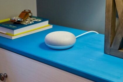 How to factory reset your Google Home Mini