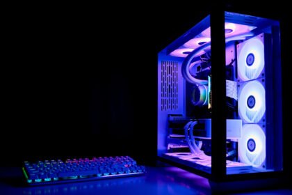 Why it's important to not put your PC on the floor