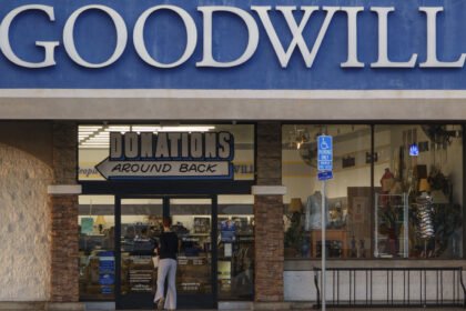 Here's what happens to your old computer parts you donate to Goodwill