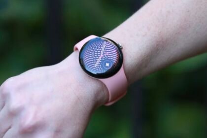 The Pixel Watch 5's blood pressure and insulin resistance trends are rolling out this week