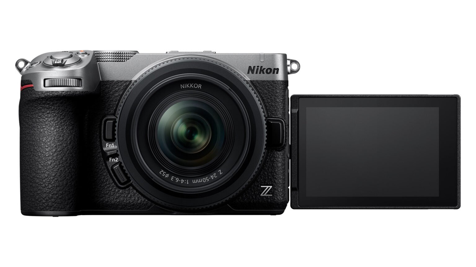 Nikon's new Z5 IIC is a cheaper Z5 II without the electronic viewfinder