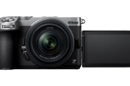 Nikon's new Z5 IIC is a cheaper Z5 II without the electronic viewfinder