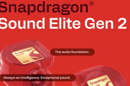 Qualcomm's Snapdragon Sound Elite is a new AI chip for audio wearables