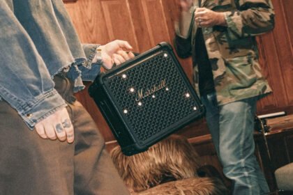 Marshall just revealed its smallest party speaker yet