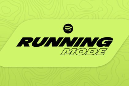 How to use Spotify's Running Mode on iOS and Android