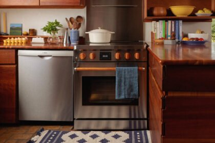 Copper's latest high-end induction stove brings the heat better than ever