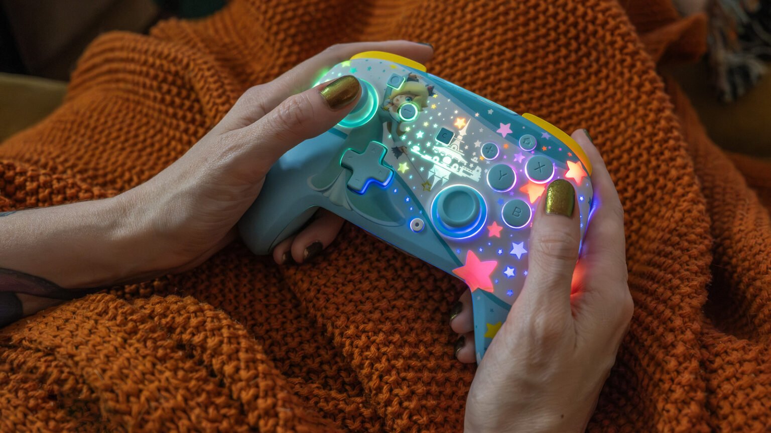 Turtle Beach Rematch review: The cutest Switch 2 controller of the bunch