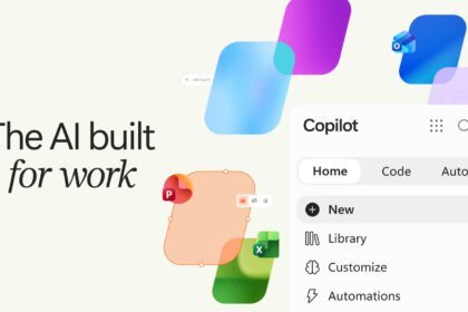Microsoft's Copilot app adds Office, natural coding and automation