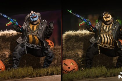 Call of Duty: Warzone is adding a button to hide all the goofy skins