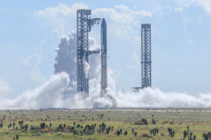 SpaceX Starship's first orbital flight test on track after successful launch rehearsal