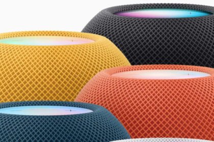 Apple's HomePod mini 2 will reportedly come in new colors, but feature a similar design