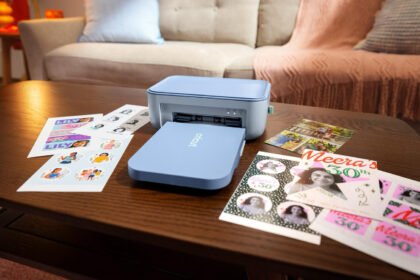 Cricut's new DIY machines let you print and cut your own stickers