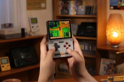 Ayaneo shrank down the Game Boy form factor with its latest $89 handheld