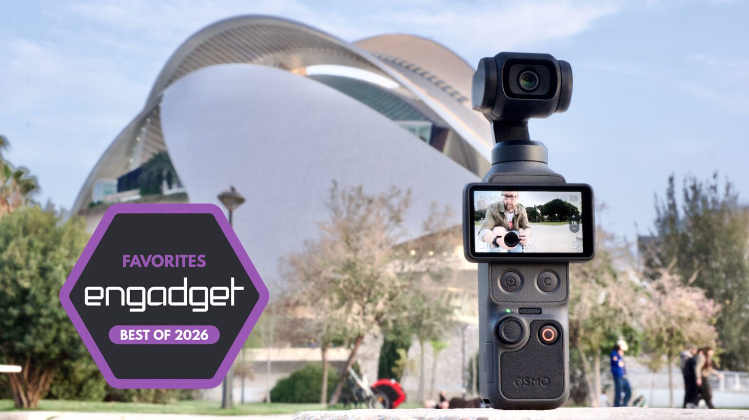 Affordable alternatives to DJI's Osmo Pocket 4