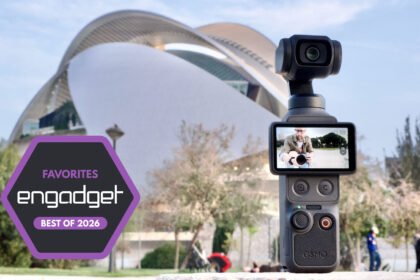 Affordable alternatives to DJI's Osmo Pocket 4