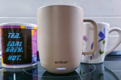 The Ember Mug 3 is brimming with potential, but it leaves a bitter taste