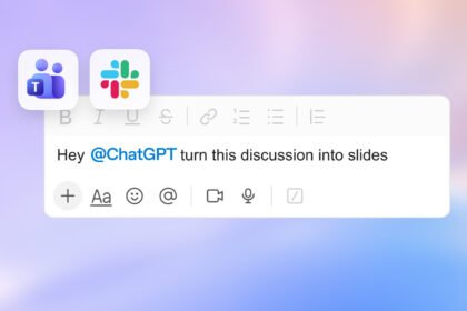 ChatGPT Space is a shared hub for work projects and personal AI agents