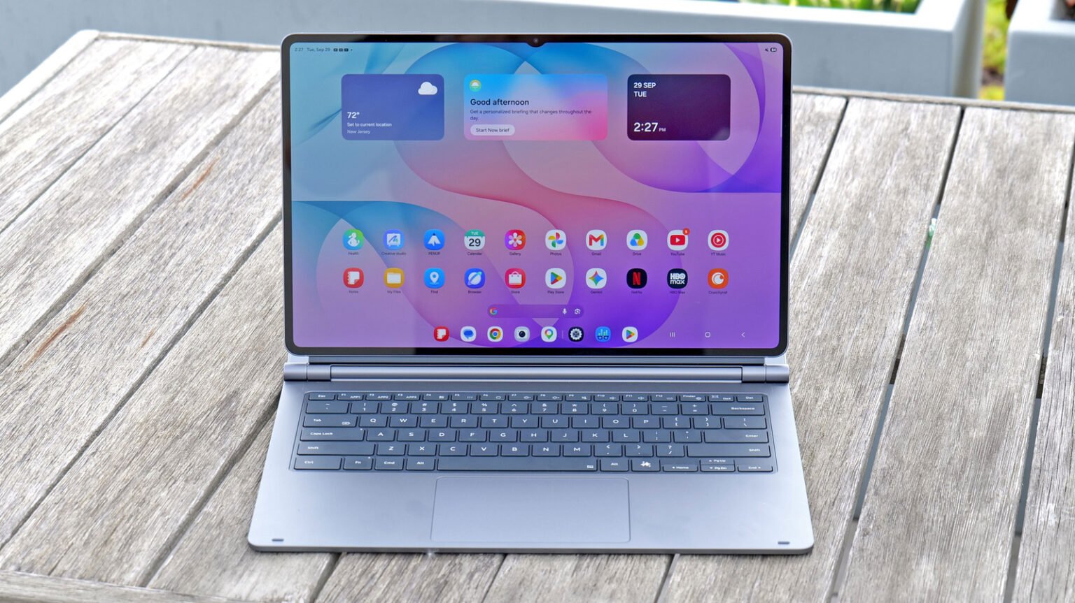 Samsung Galaxy Tab S12 Ultra review: The apex Android tablet