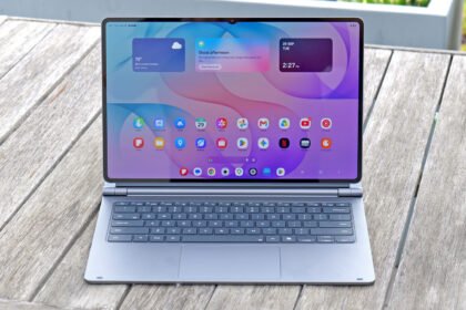 Samsung Galaxy Tab S12 Ultra review: The apex Android tablet