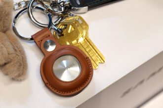The Samsung Galaxy SmartTag 3's special feature is being a pet activity monitor