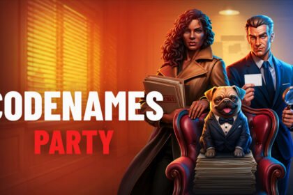 Codenames Party is the latest addition to Netflix Games