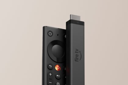 Amazon unveils a thinner and faster Fire TV Stick 4K, plus a new remote