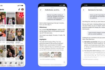 Meta introduces a new AI assistant for its Instagram creators