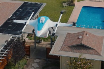 DoorDash drone deliveries are first coming to northern California with Chipotle and Popeyes on board