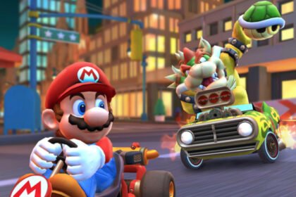 Nintendo's Mario Kart Tour mobile game is officially dead
