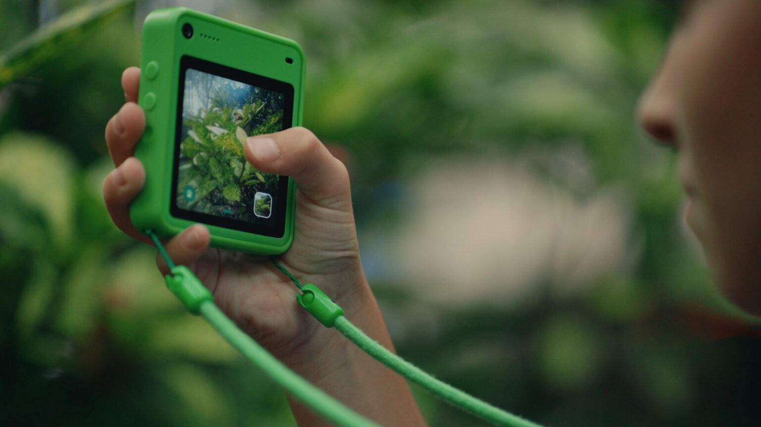 Freckle's smartphone aims to get kids back outside on their own