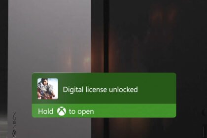 Xbox's disc-to-digital feature is now available for everyone