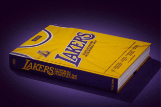 Lakers Get the Coffee Table Book Treatment, With Essays From LeBron James, Magic Johnson, More